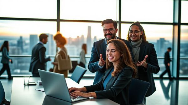 10 cv uniques pour se démarquer et impressionner les employeurs