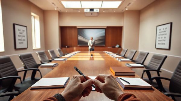 Liste des critères pour une formation efficace en prévention des risques