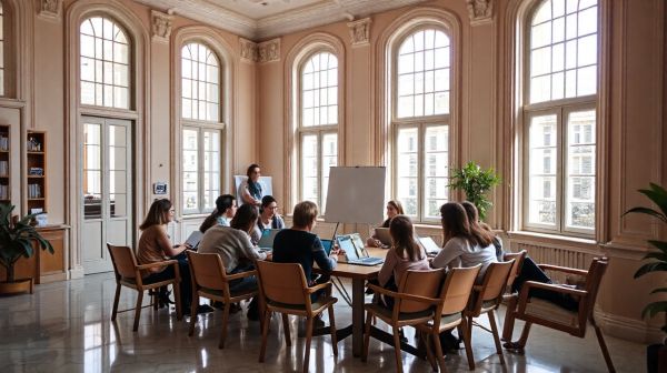 Offrez-vous une formation WordPress à Nice pour votre site