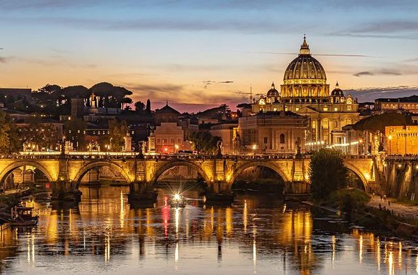 9 endroits à visiter pour une escapade romantique en Europe