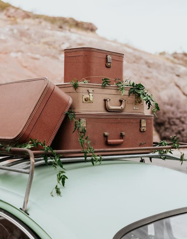 Pourquoi passer une voiture à la valise ?
